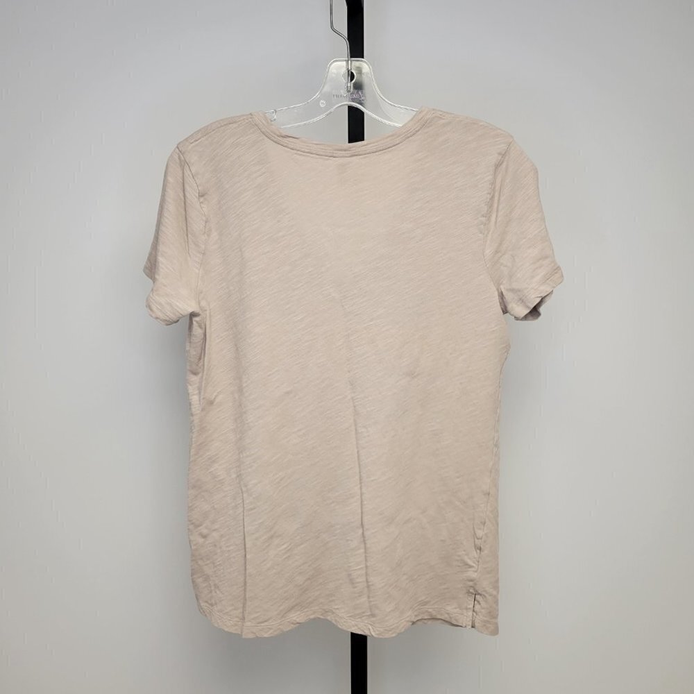 Block  Bow Tee - Picture 3 of 4